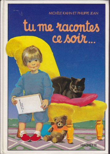 tu me racontes ce soir...