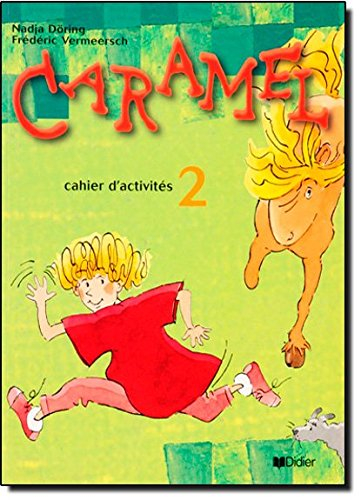 Caramel : cahier d'activités 2