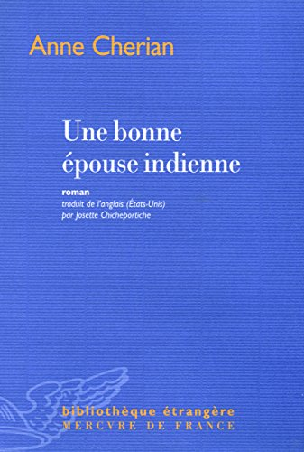 Une bonne épouse indienne