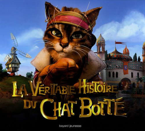 La véritable histoire du Chat botté