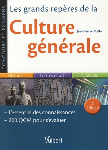 Les grands repères de la culture générale