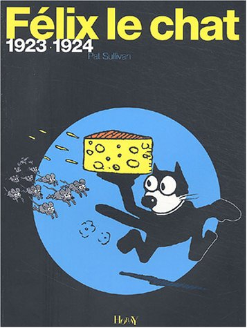 Félix le chat : 1923-1924