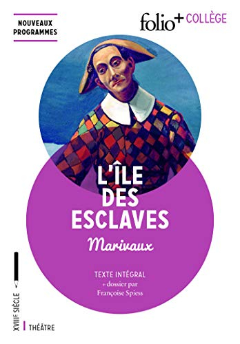 L'île des esclaves : texte intégral