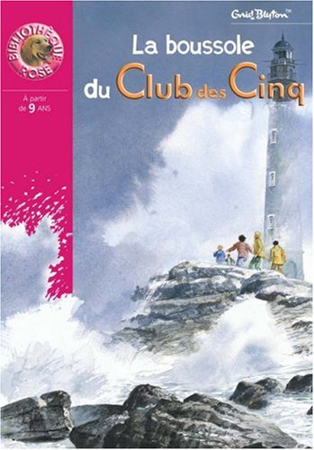 La boussole du Club des cinq