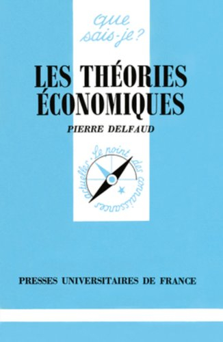 Les Théories économiques