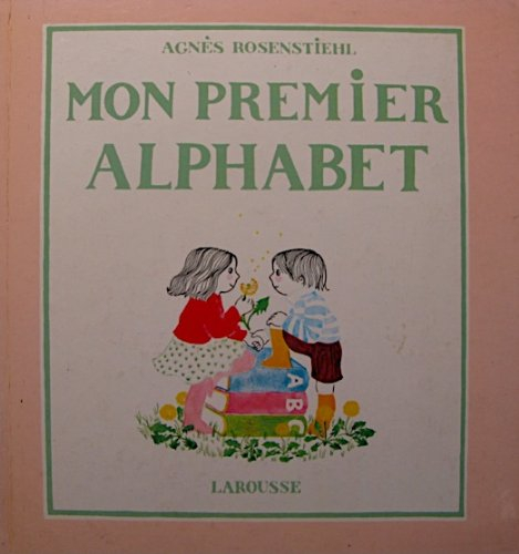 mon premier alphabet
