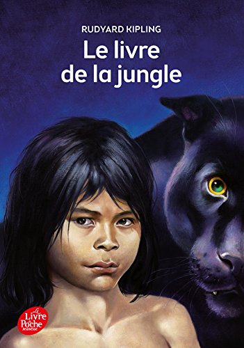 Le livre de la jungle
