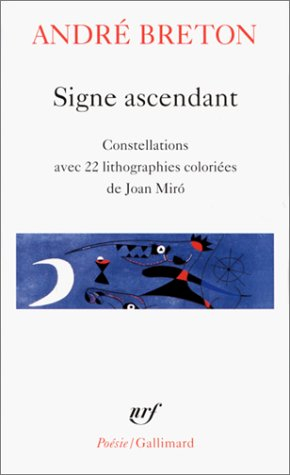 Signe ascendant. Fata Morgana, Les états généraux, Des épingles tremblantes, Xénophile, Ode à Charle