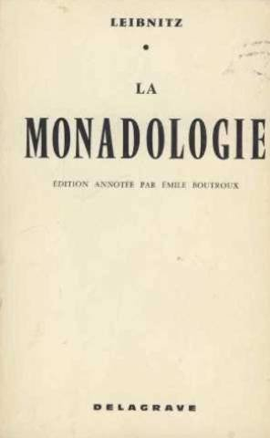 la monadologie