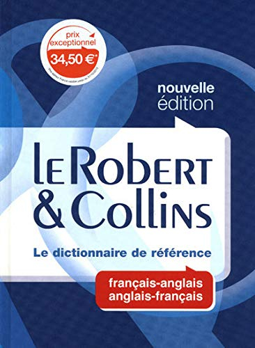 Le Robert & Collins : dictionnaire français-anglais, anglais-français