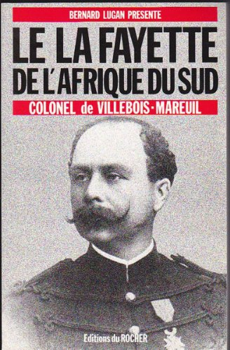 Le La Fayette de l'Afrique du Sud