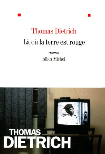 Là où la terre est rouge