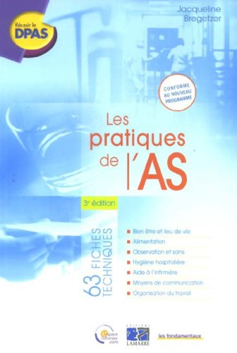 Les pratiques de l'AS