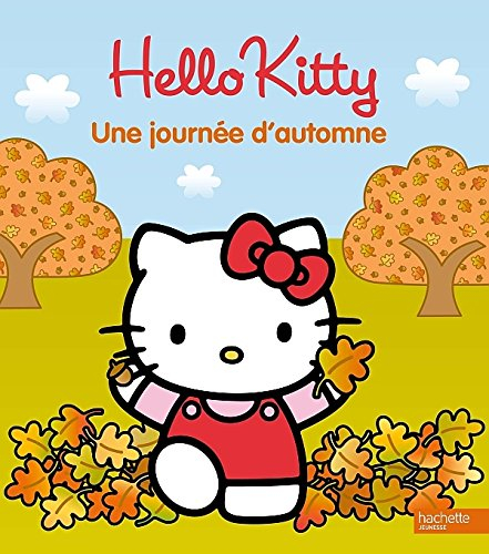 Hello Kitty, une journée d'automne