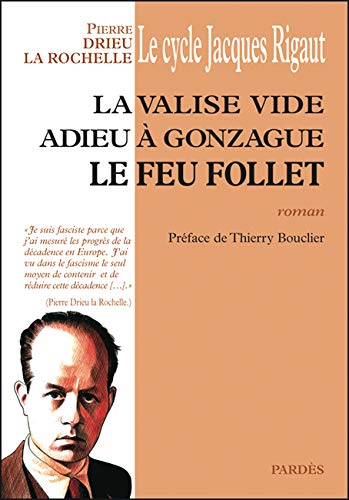 Le cycle Jacques Rigaut