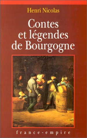 Contes et légendes de Bourgogne