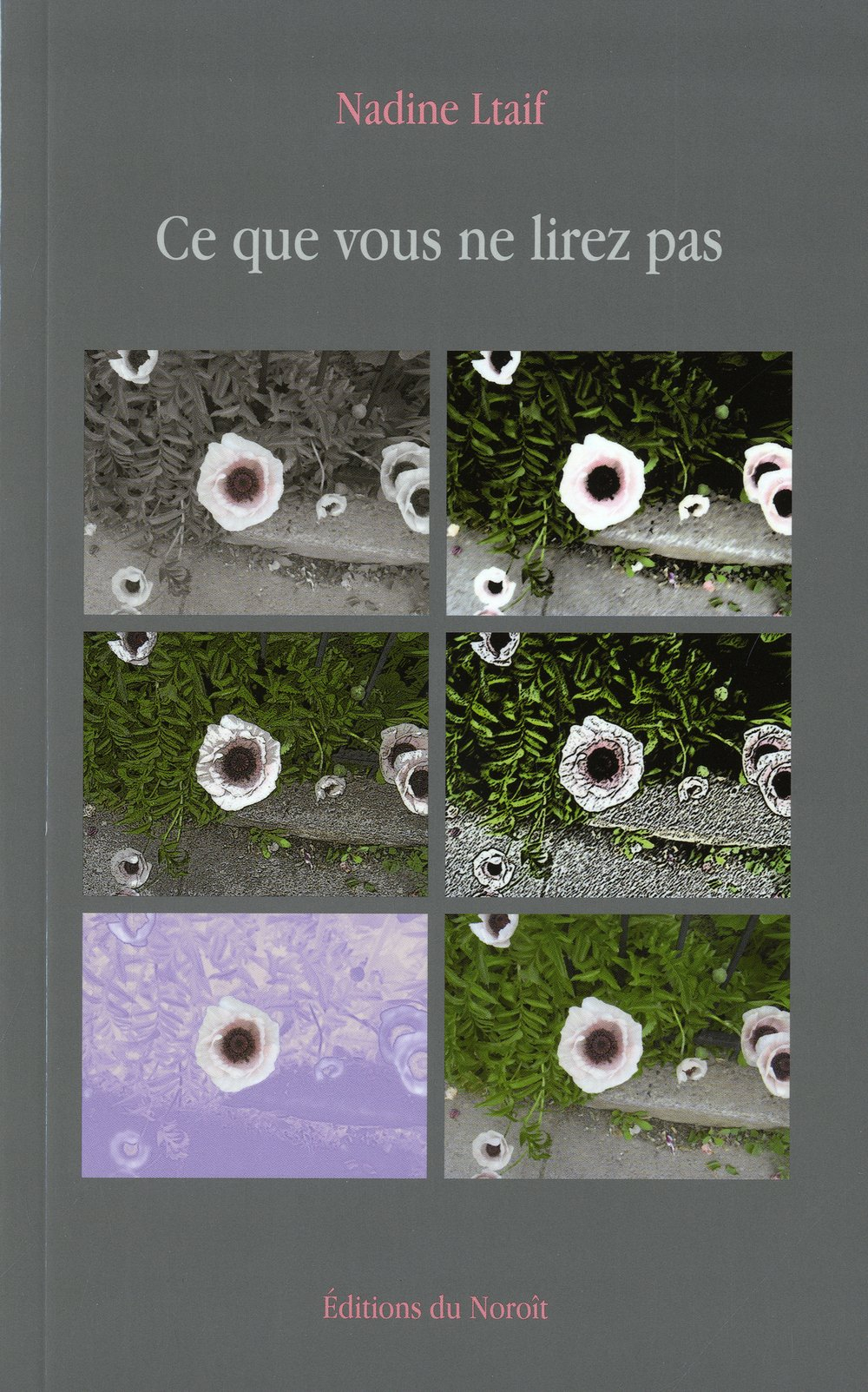 Ce que vous ne lirez pas