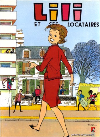 Les mille et un tours de l'espiègle Lili. Vol. 6. Lili et ses locataires