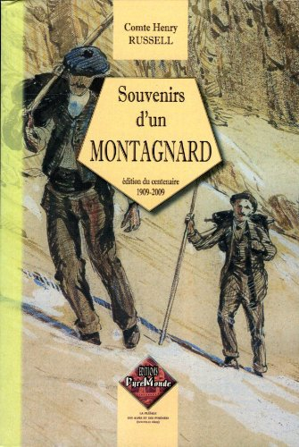 Souvenirs d'un montagnard