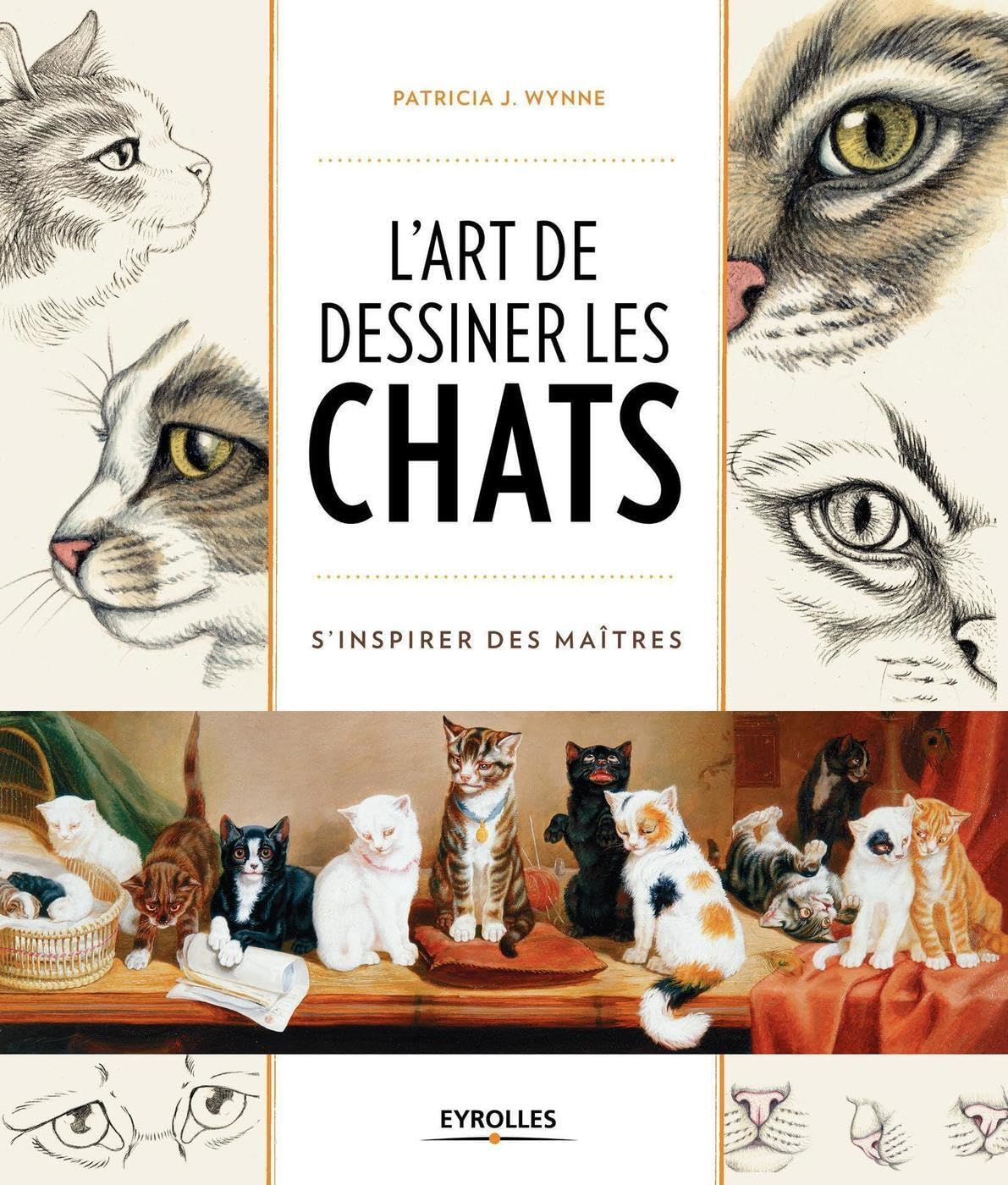 L'art de dessiner les chats : s'inspirer des maîtres