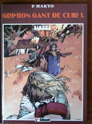 sirène (grimion gant de cuir)