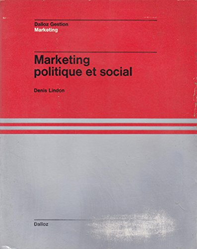 marketing politique et social