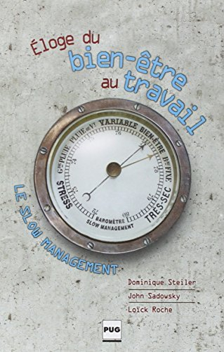 Le slow management : éloge du bien-être au travail