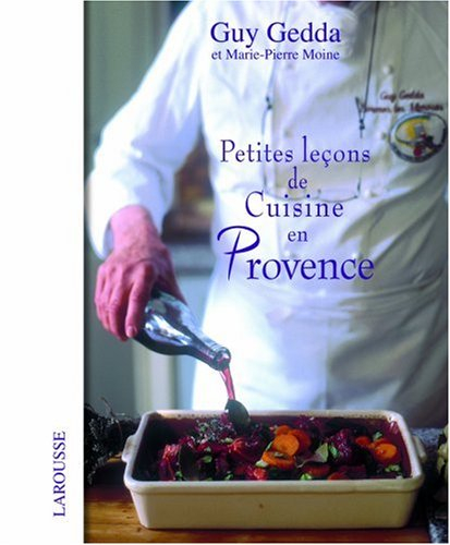 Petites leçons de cuisine en Provence
