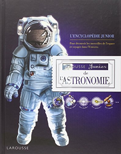 Larousse junior de l'astronomie