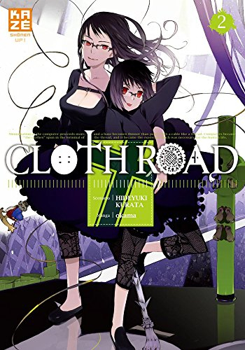 Cloth road. Vol. 2