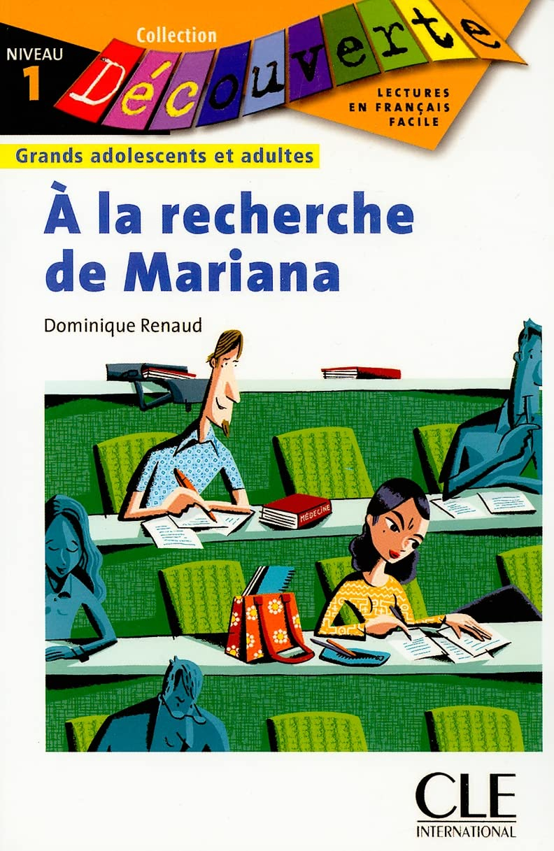 A la recherche de Mariana : découverte 1