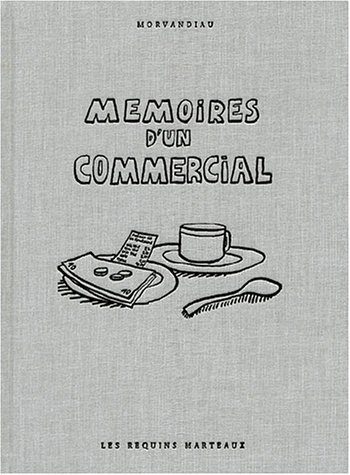 Mémoires d'un commercial