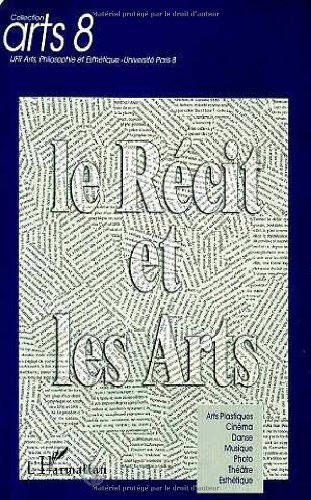 Le récit et les arts