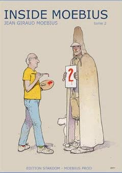 Inside Moebius, tome 2