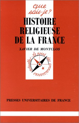 histoire religieuse de la france