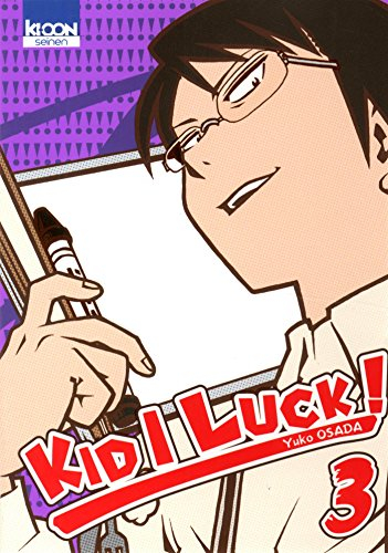 Kid I luck !. Vol. 3