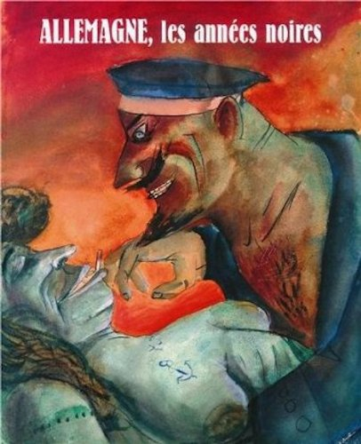 Allemagne, les années noires