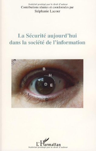 La sécurité aujourd'hui dans la société de l'information : actes des séminaires de recherche du prog