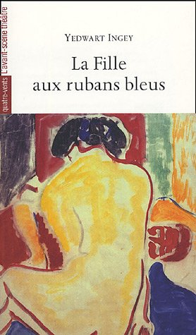 La fille aux rubans bleus