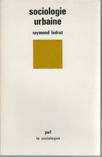 Sociologie urbaine