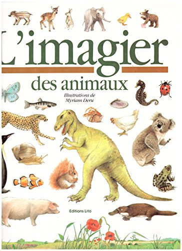 L'Imagier des animaux