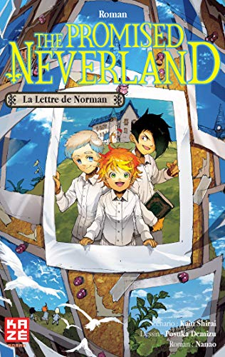 The promised Neverland. La lettre de Norman