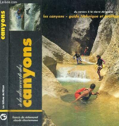 À la découverte des canyons