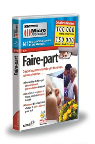 Faire-part