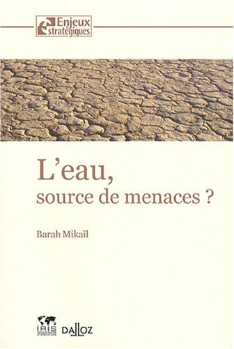 L'eau, source de menaces ?