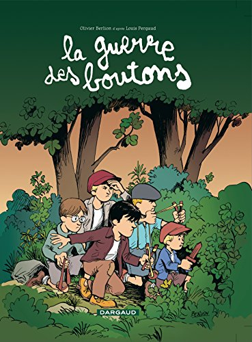 La guerre des boutons. Vol. 1. L'honneur des Longeverne