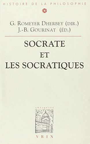 Socrate et les socratiques