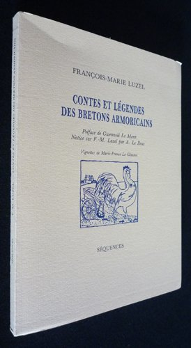 Contes et légendes des Bretons armoricains