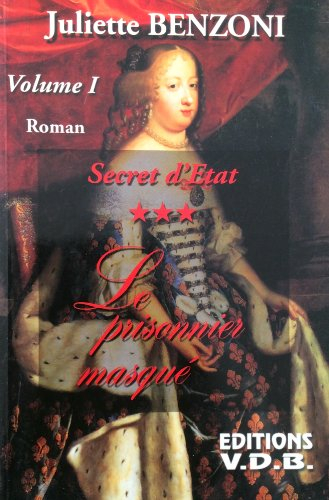 le prisonnier masqu t01