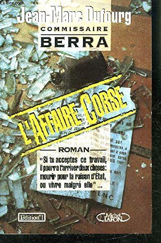 L'Affaire corse